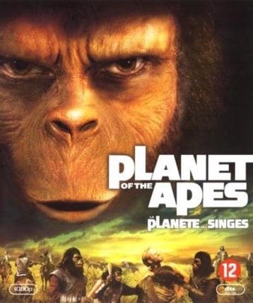 Planet Of The Apes (1968) (blu-ray tweedehands film), Ophalen of Verzenden