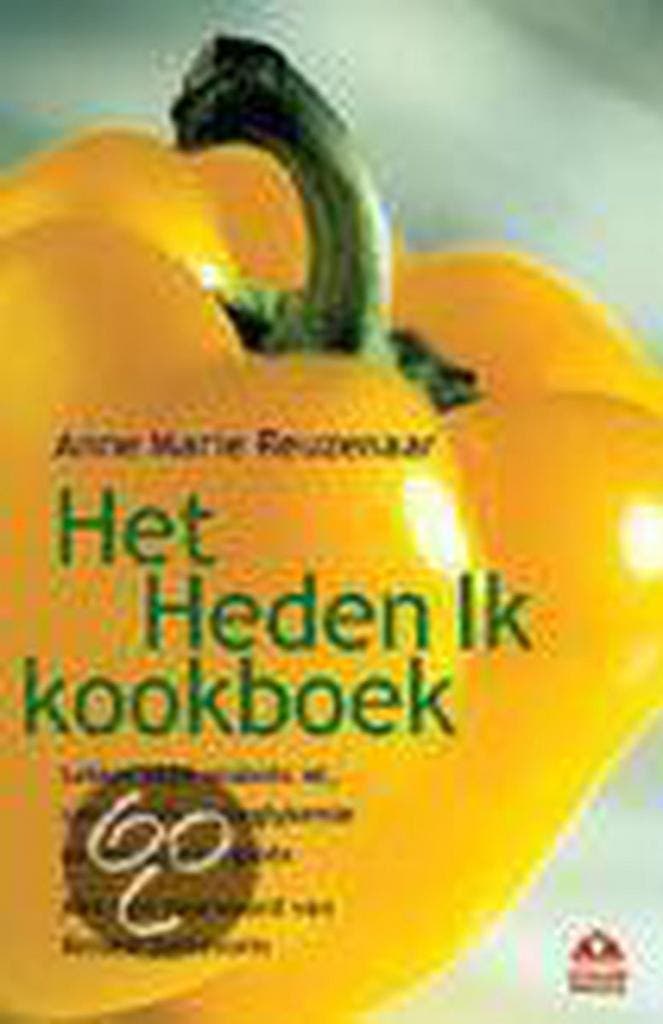 Het heden ik kookboek 9789021596686 A. m. Reuzenaar, Boeken, Kookboeken, Gelezen, Verzenden