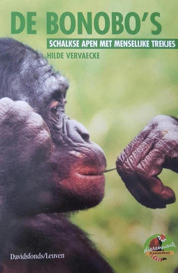 Bonobos, De 9789058261588 H. Vervaecke, Verzenden, H. Vervaecke