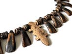 Collier de guerrier Headhunters - Naga - Inde (Sans prix de