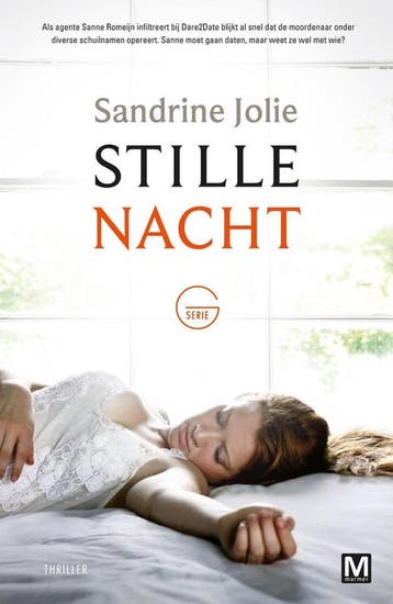 Stille nacht / G-serie / 3 9789460681691 Sandrine Jolie, Verzenden, Gelezen, Sandrine Jolie