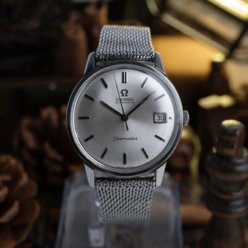 Omega - Seamaster De Ville Serviced - 32993508 - Heren -, Nieuw
