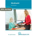 Strafrecht / MBO Recht 9789037235579 Lydia Janssen, Boeken, Verzenden, Gelezen, Lydia Janssen
