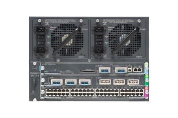 Cisco - WS-C4503-E/BUN 4500 1-Slot Supervisor Engine Slot, Ophalen of Verzenden, Zo goed als nieuw