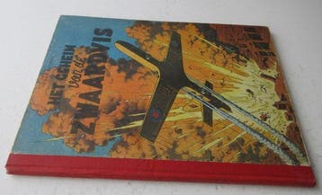 Blake en Mortimer - Lombard collectie 1 - Het geheim van de