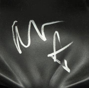 Christian Bale Signed Batman The Dark Knight Mask Autograph, Nieuw