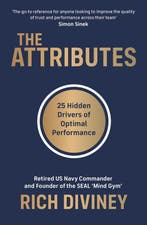 The Attributes 9780753558676 Rich Diviney, Verzenden, Gelezen, Rich Diviney