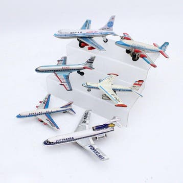 TT ,en anderen Japan - Avion miniature (6) - Boeing 747 Pan, Antiek en Kunst