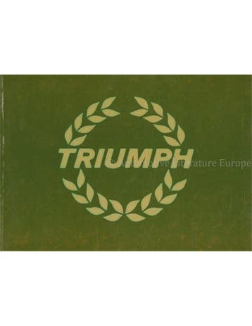 TRIUMPH (POCKET HISTORY)