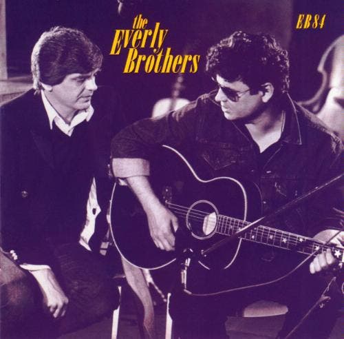 The Everly Brothers - EB 84, CD & DVD, Vinyles | Pop, Envoi