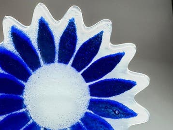 Studio Habrat - Beeldje - Sunflower (2) - fusie