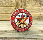 Texaco Gasoline Filling Station, Verzamelen, Merken en Reclamevoorwerpen, Verzenden, Nieuw