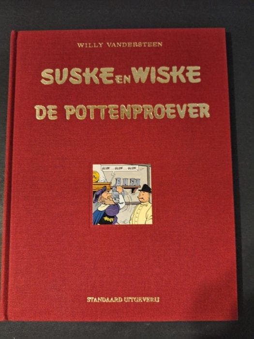 Suske en Wiske - Jeanne Panne / De vogels der goden / De, Livres, BD