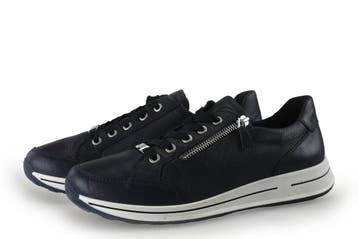 Ara Sneakers in maat 39 Blauw, Zo goed als nieuw, Sneakers, Ara, Verzenden