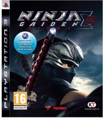 Ninja Gaiden Sigma 2 (PS3 Games), Ophalen of Verzenden