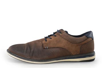 Sj Nette schoenen in maat 44 Bruin, Kleding | Heren, Schoenen, Sj, Bruin, Verzenden, Overige typen