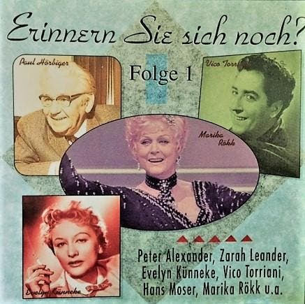 Various - Erinnern Sie Sich Noch? Folge 1, CD & DVD, CD | Pop, Envoi