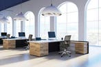 Ruim Aanbod (N)EN 1335 Bureaustoelen Scherp Geprijsd!, Huis en Inrichting, Verzenden, Zwart, Nieuw, Bureaustoel