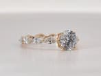 Sans prix de réserve - Bague - 14 carats Or jaune - 2.63ct.