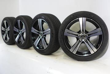 Mercedes C-Klasse C206 S206 W206 18 inch velgen Continental, Ophalen of Verzenden