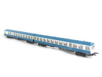 Liliput N - L163217 - Rame automotrice (1) - Automotrice