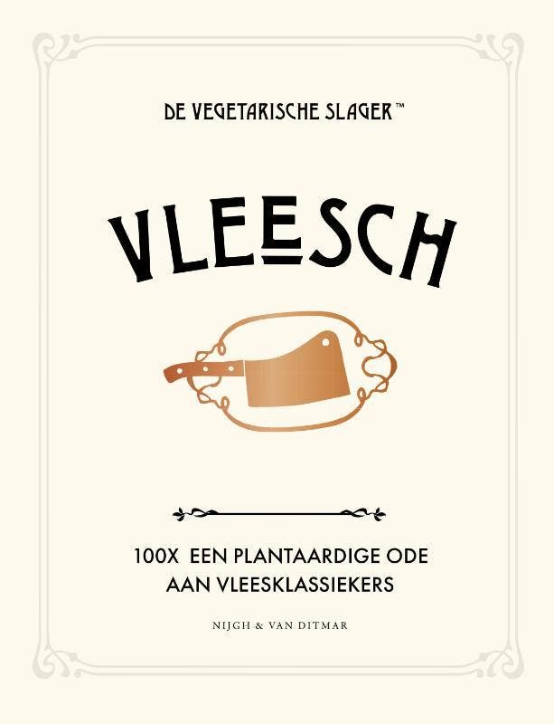 Vleesch | José Mil; Fleur Mil | Nieuw, Boeken, Overige Boeken, Nieuw, Verzenden