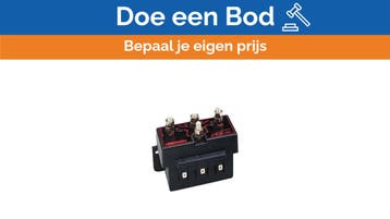 Bieden: Harken BEB1000.24.1 electric control box, Watersport en Boten, Ophalen of Verzenden, Nieuw