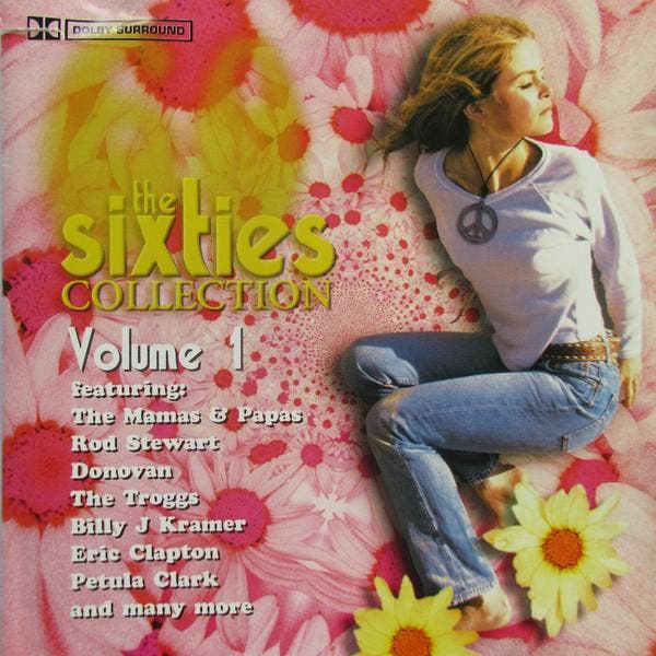 Various - The Sixties Collection Volume 1, Cd's en Dvd's, Cd's | Pop, Gebruikt, Verzenden