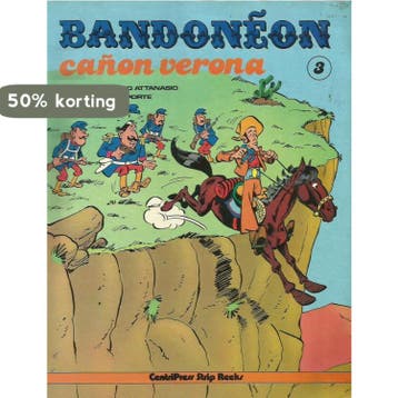 Canon Verona / Bandonéon / 3 9789030505297 Delposrte, Verzenden, Delposrte