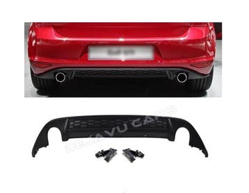 GTI Look Diffuser voor Volkswagen Golf 7, Ophalen of Verzenden
