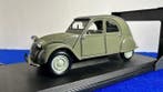 Maisto 1:18 - Voiture miniature - Citroën 2CV (1952) - Super, Nieuw