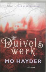 Duivelswerk 9789024554959 Mo Hayder, Verzenden, Mo Hayder