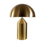 Oluce Atollo 70 Tafellamp Goud, Huis en Inrichting, Lampen | Tafellampen, Verzenden, Nieuw