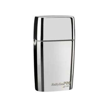 Babyliss Pro Foil Shaver Double (Trimmer), Verzenden, Gel, Wax, Haarlak of Mousse