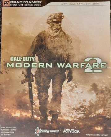 Call of Duty 9780744011647 Bradygames, Verzenden, Zo goed als nieuw, Bradygames