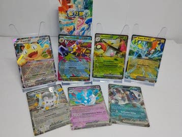 Pokémon - 15 Sealed box - Various sets, Nieuw