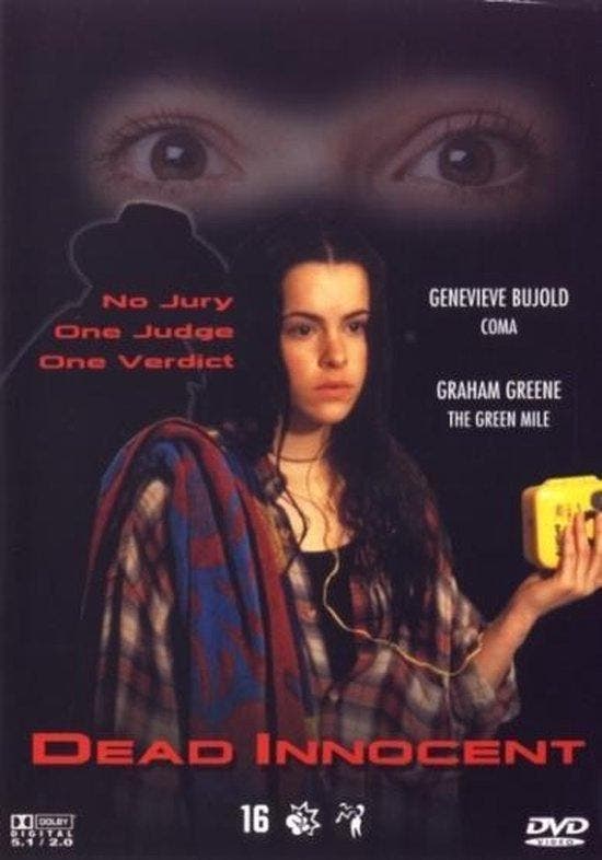 Dead Innocent (dvd tweedehands film), CD & DVD, DVD | Action, Enlèvement ou Envoi