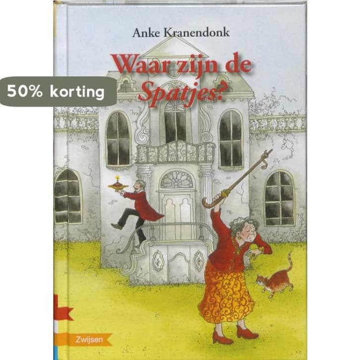 Waar zijn de Spatjes? / Boekbende 9789048703159, Livres, Livres pour enfants | Jeunesse | Moins de 10 ans, Envoi