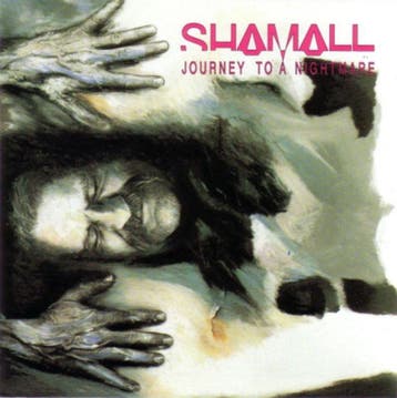 Shamall – Journey To A Nightmare CD, Cd's en Dvd's, Cd's | Pop, Verzenden, Nieuw in verpakking