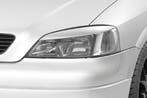 Koplampspoilers voor Opel Astra G SB167, Verzenden, Nieuw