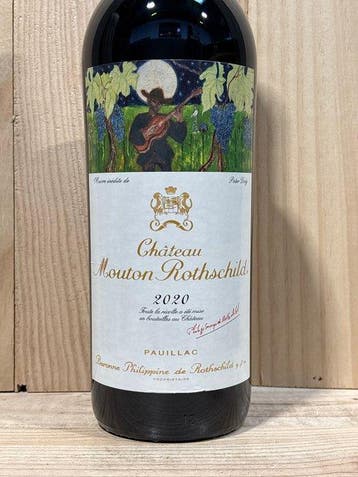 2020 Chateau Mouton Rothschild - Pauillac 1er Grand Cru