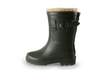 Xq Footwear Regenlaarzen Jongens in maat 28 Groen, Kinderen en Baby's, Verzenden, Xq Footwear, Jongen of Meisje, Laarzen