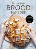 Het Complete Brood Bakboek 9789044763041 Eric Kayser, Boeken, Verzenden, Nieuw, Eric Kayser