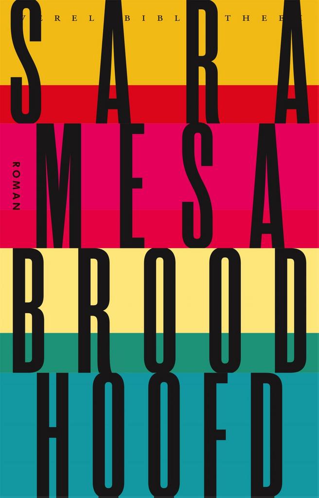 Broodhoofd 9789028450288 Sara Mesa, Livres, Romans, Envoi