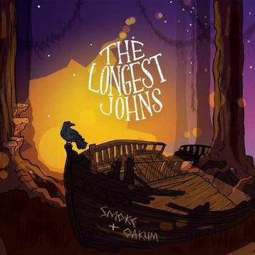 The Longest Johns - Smoke &amp; Oakum, Verzenden, Gebruikt