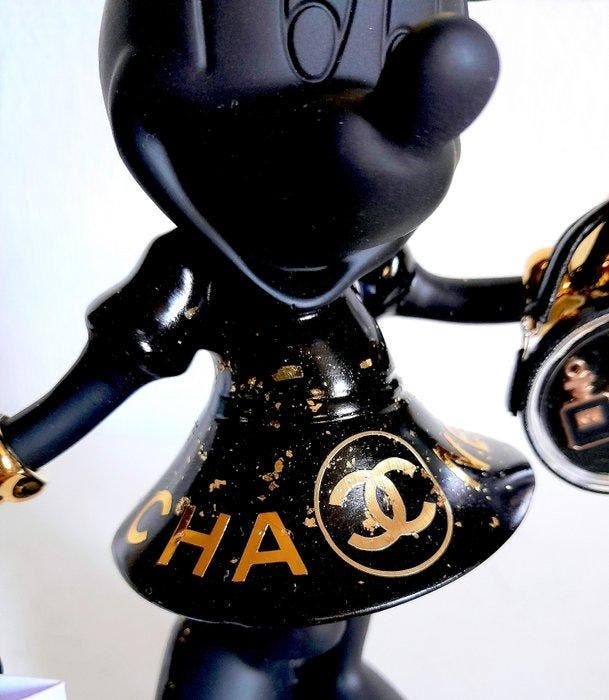 Jan Marti - Luxury Minnie 11/99, Antiek en Kunst, Kunst | Designobjecten