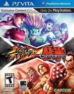 Street Fighter x Tekken (Losse Cartridge) (PS Vita Games), Games en Spelcomputers, Ophalen of Verzenden, Zo goed als nieuw