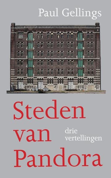 Steden van Pandora 9789054523840 Paul Gellings, Verzenden, Zo goed als nieuw, Paul Gellings