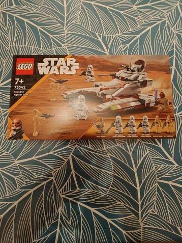 Lego Set - Star Wars - Battle pack, Nieuw