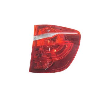 Feux Arrière Droit Pour Bmw X3 F25 11-13 Blanc Rouge, Verzenden, Nieuw